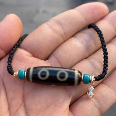 玛瑙/玉髓（覆膜）未镶嵌颈饰多样性发货