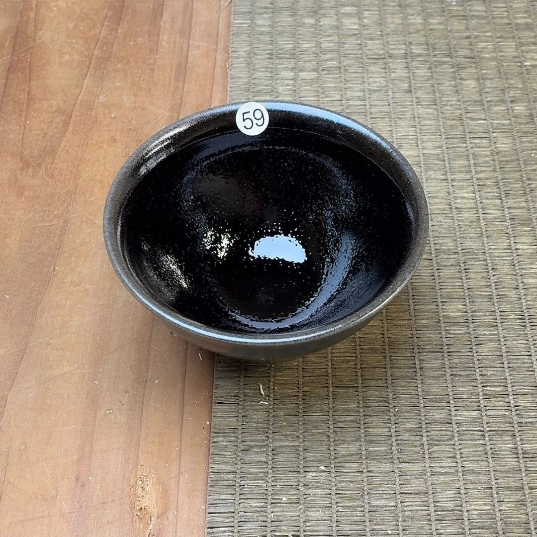 茶盏松风渡建盏柴烧