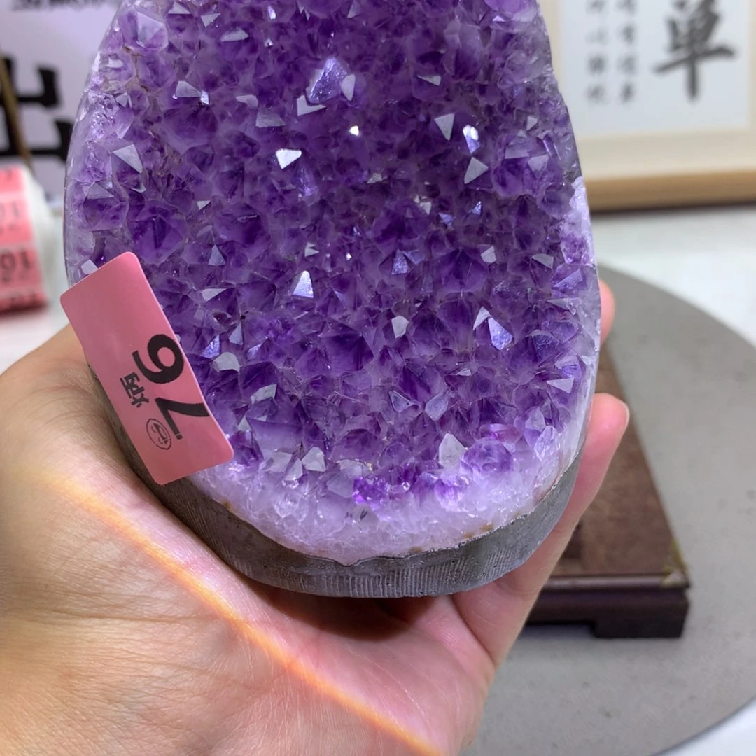 未镶嵌大型摆件（非配饰）水晶