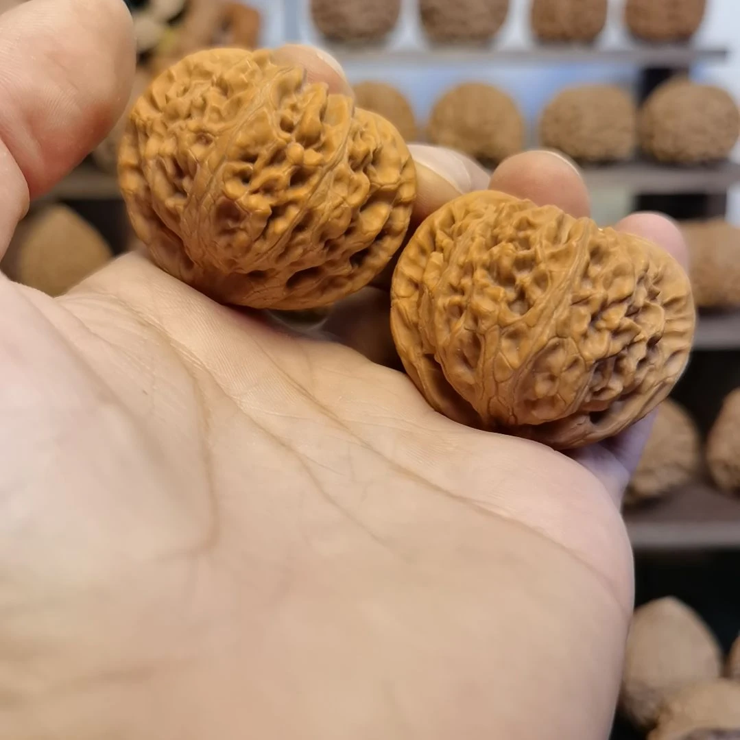 把件文玩核桃43宫灯