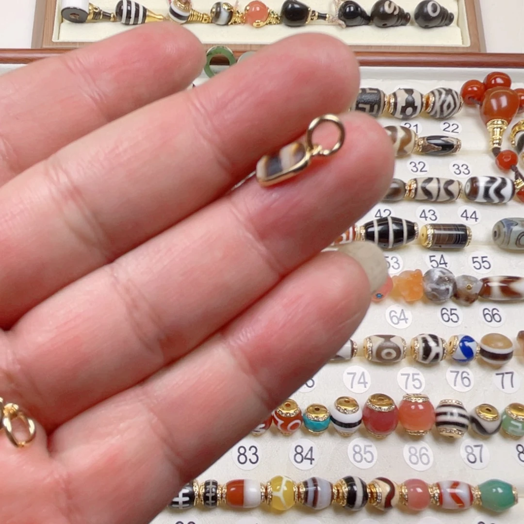 玛瑙/玉髓未镶嵌单颗