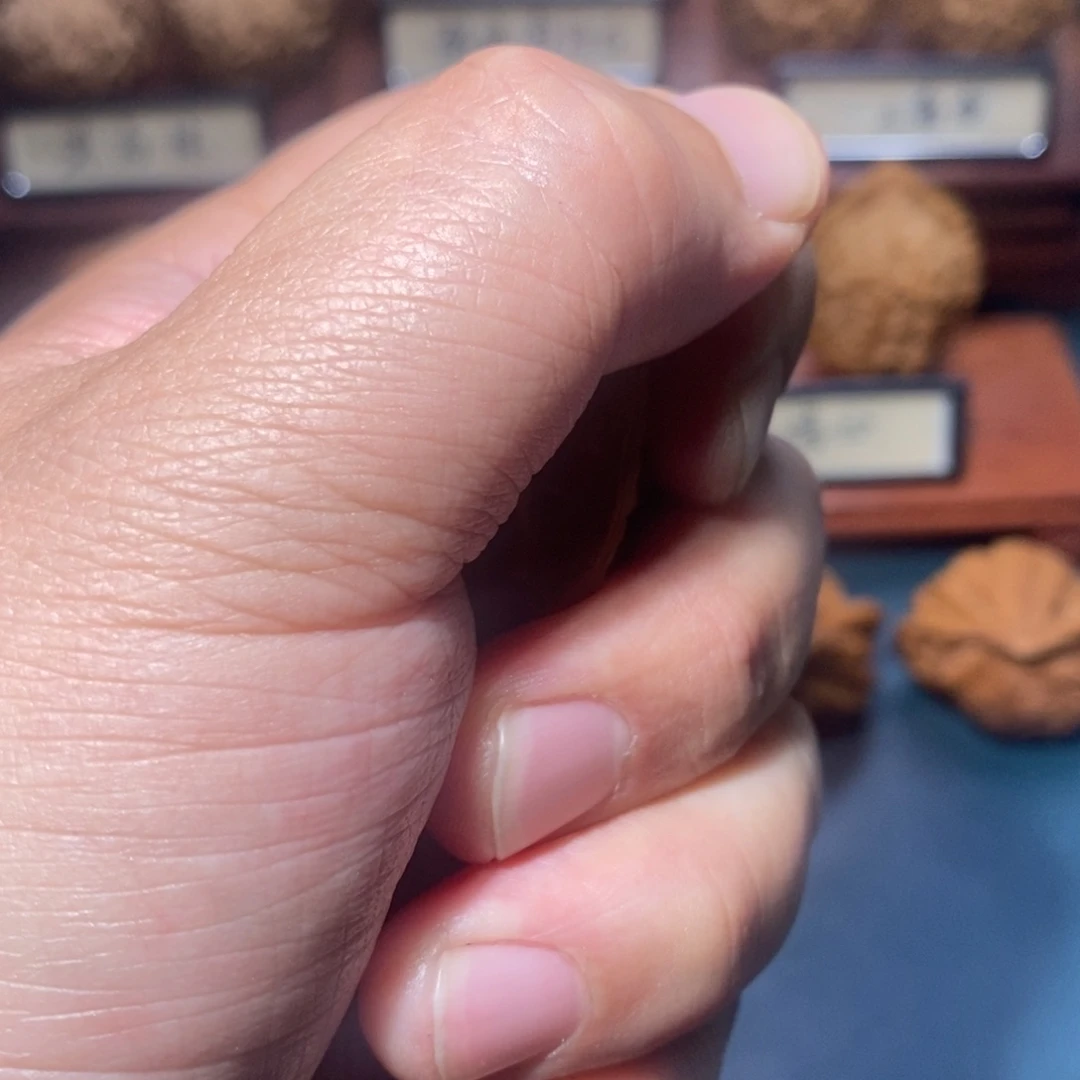 文玩核桃吊坠核桃