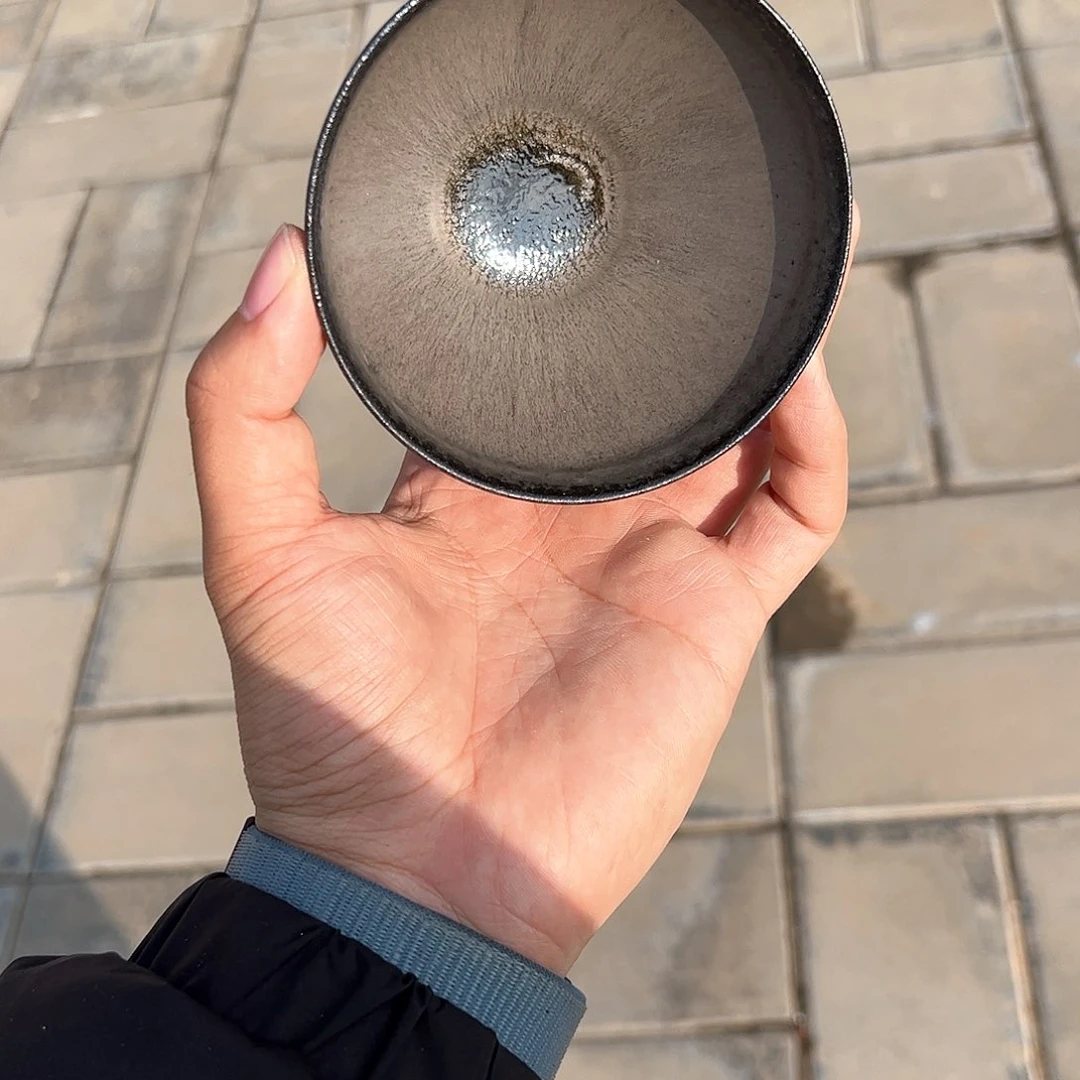 茶盏正本清源玩建盏