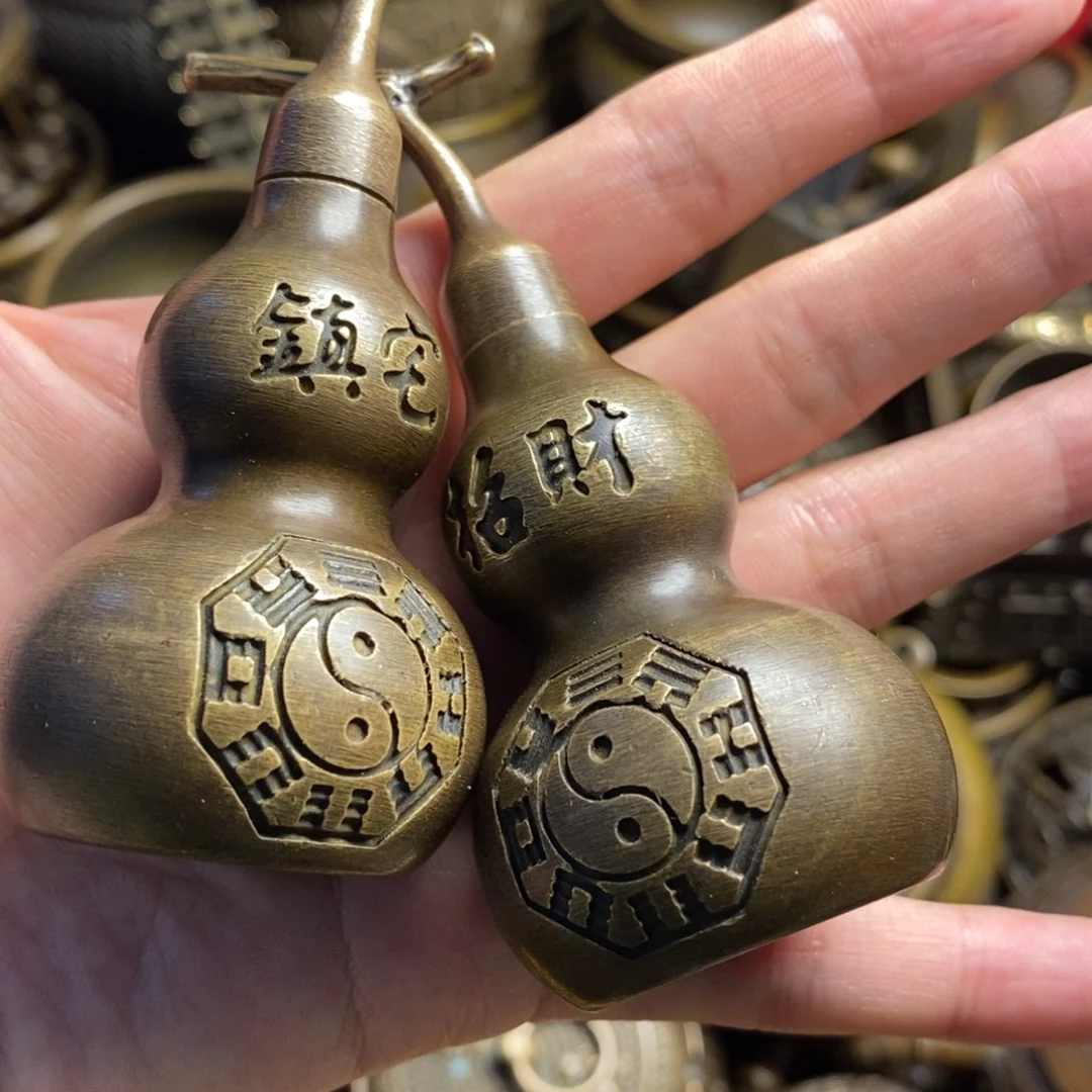 精美铜器做工精良