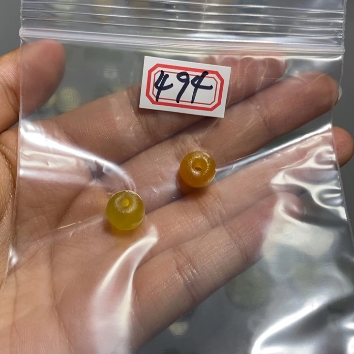 蛇纹石玉颈饰未镶嵌盛***Ⅷ