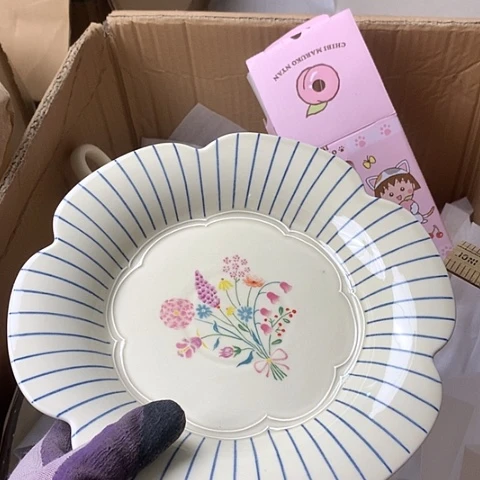 陶瓷制品满25拼单发货默认微瑕
