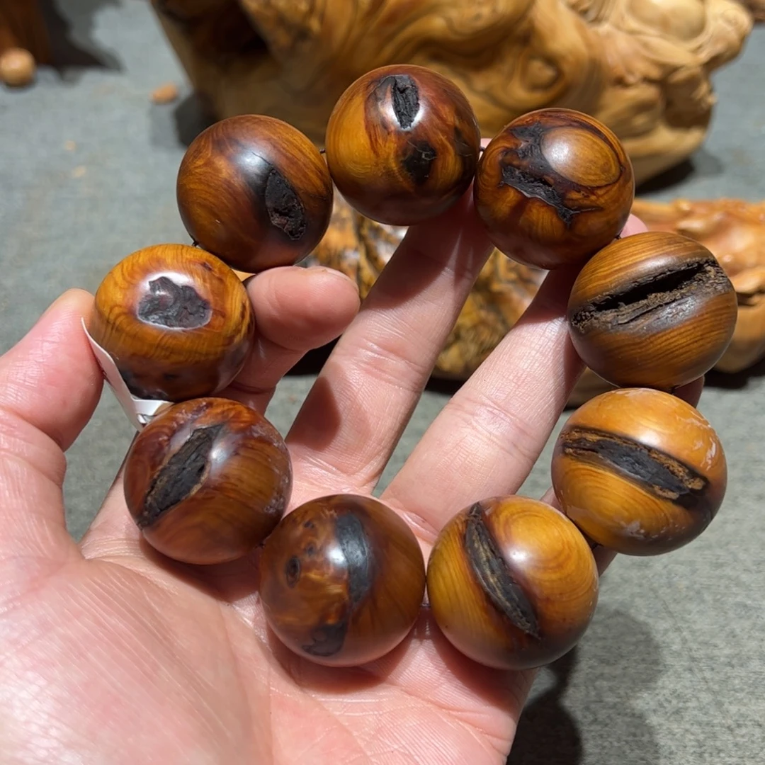 柏木（崖柏）北太行陈化崖柏微瑕