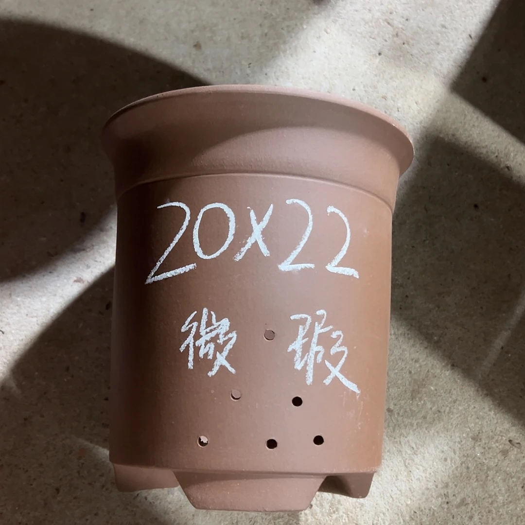 紫砂花盆宜兴紫砂花盆源头