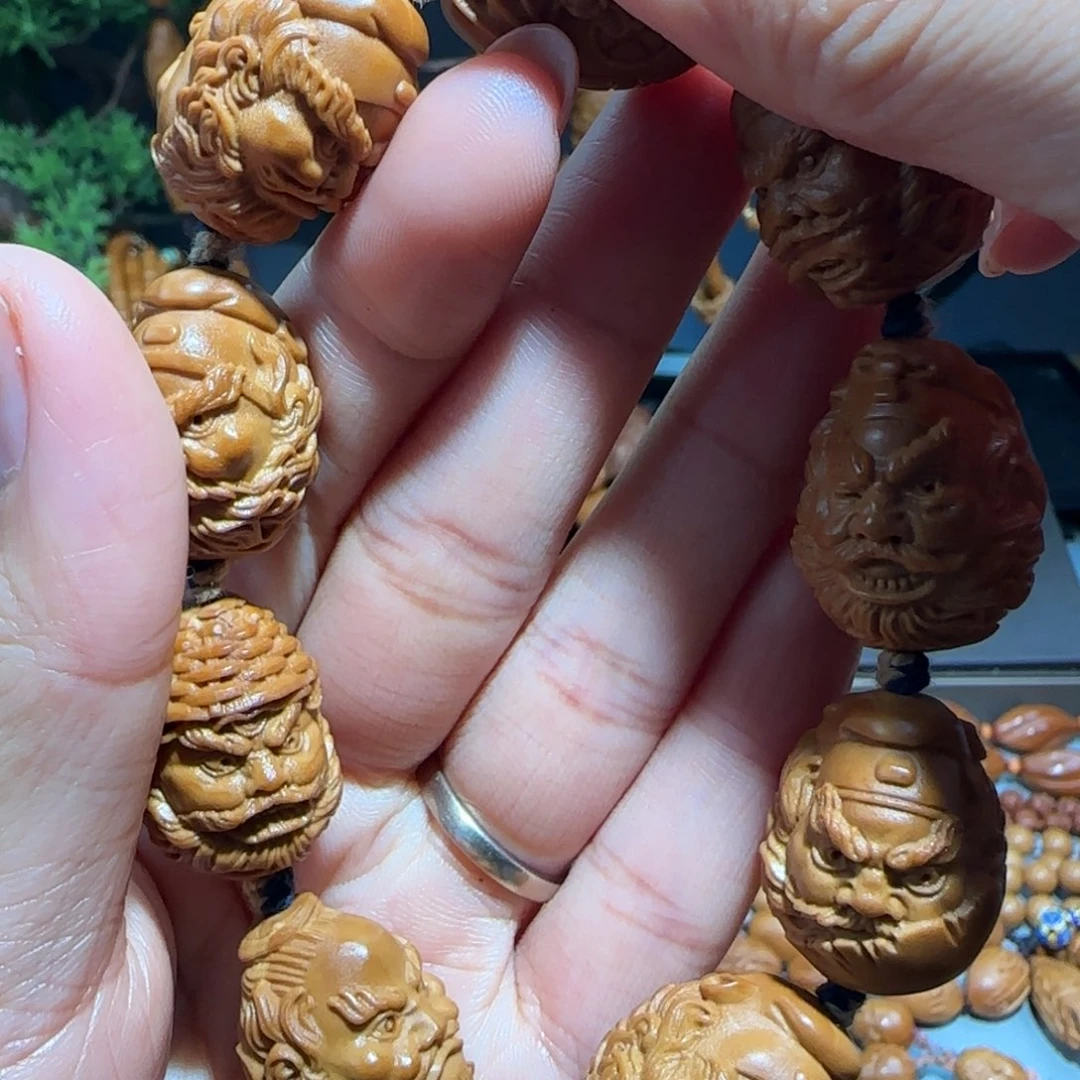 橄榄核手串/手链福利待遇