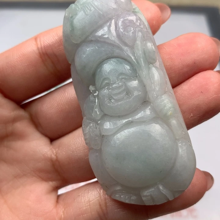 定制翡翠未镶嵌呵**宝翡翠