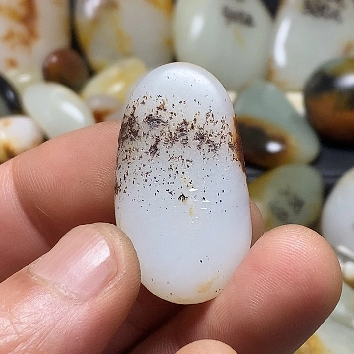 和田玉未镶嵌颈饰逩****②吊坠1件240元下3单