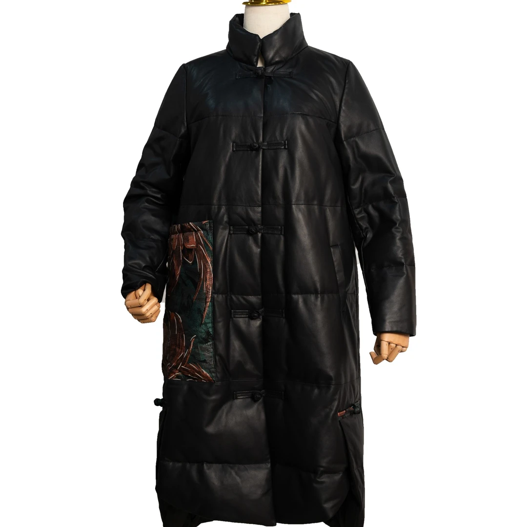 男女款皮衣皮羽绒服断码样品换季清仓