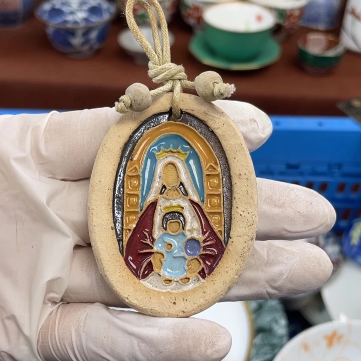 他家瓷器真美…开播了