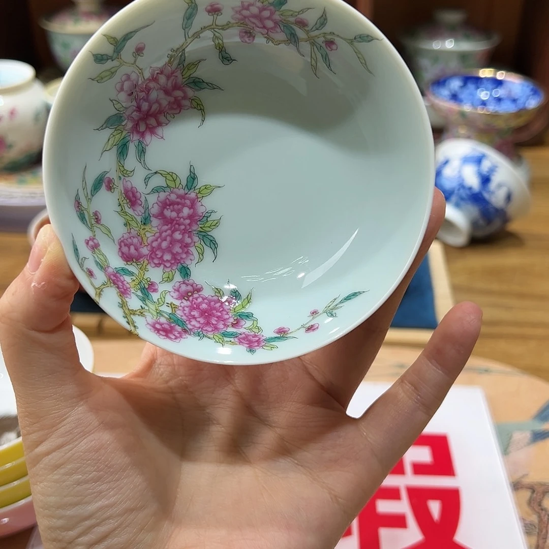 微瑕微瑕景德镇陶瓷