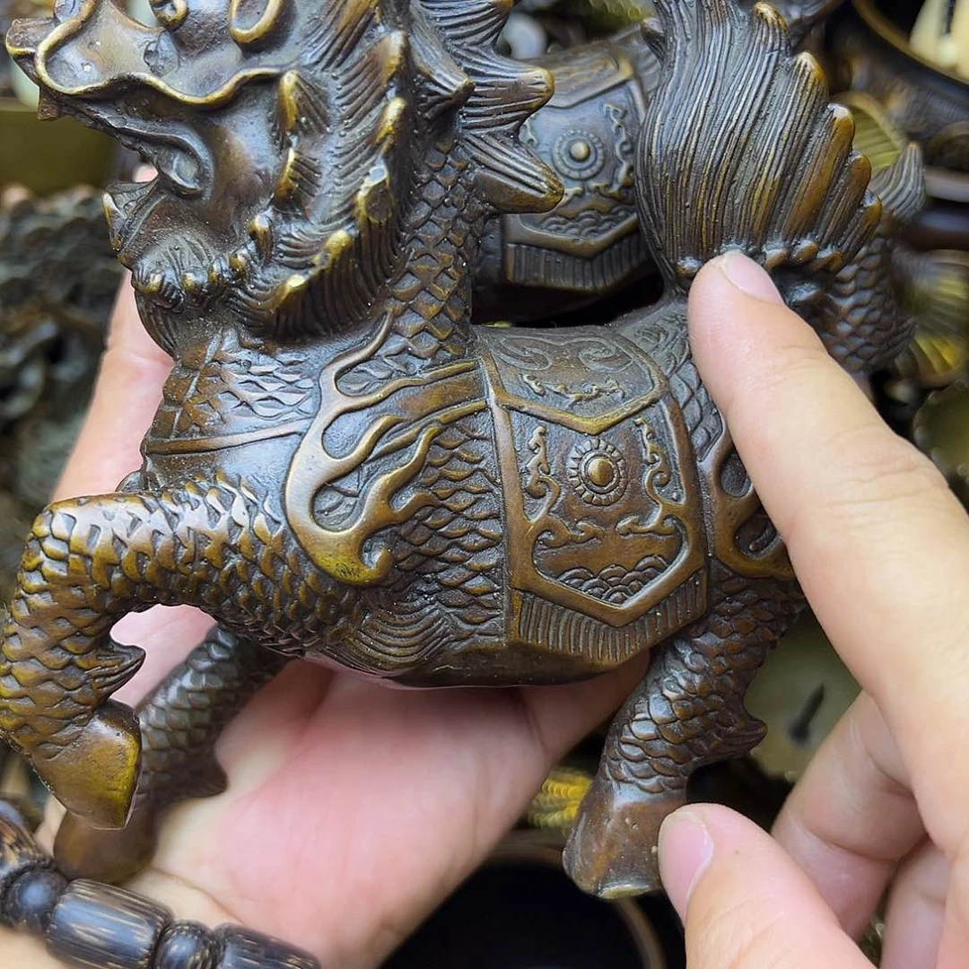 精品铜器精品文玩摆件