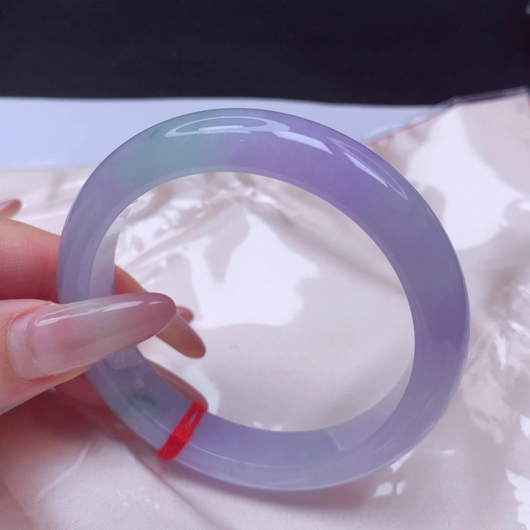 未镶嵌手镯翡翠手镯56