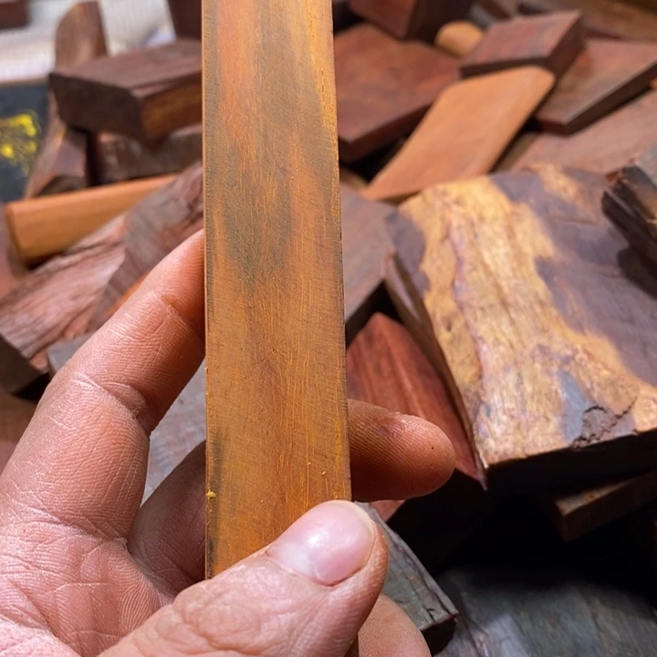 五*石印度小叶檀香紫檀