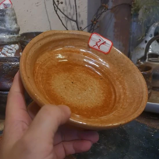 摆件手工高温原矿窑变新品福利