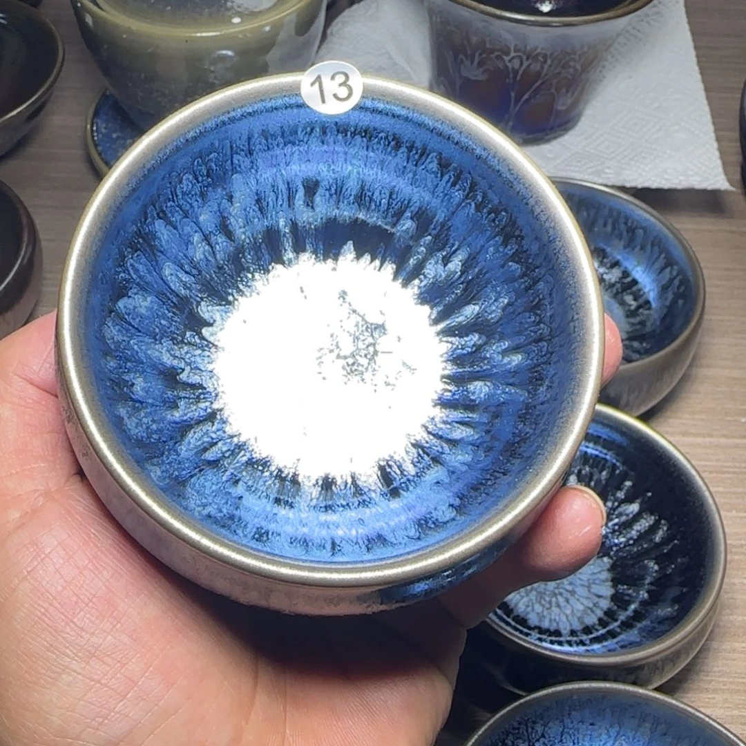 茶盏B****℡罗吉龙老师作品13号