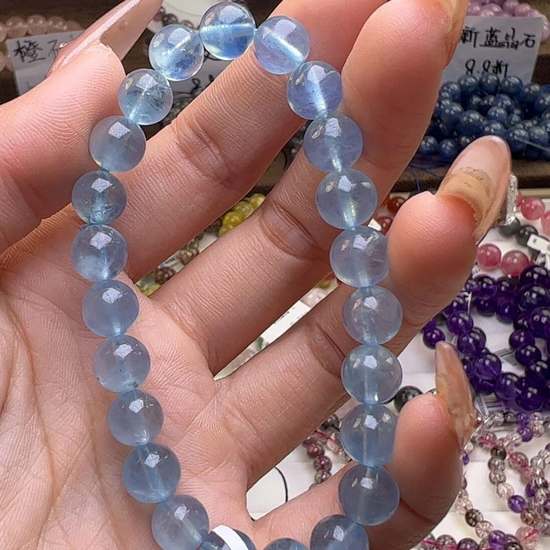 【闪购商品】水晶手串未镶嵌C***E506