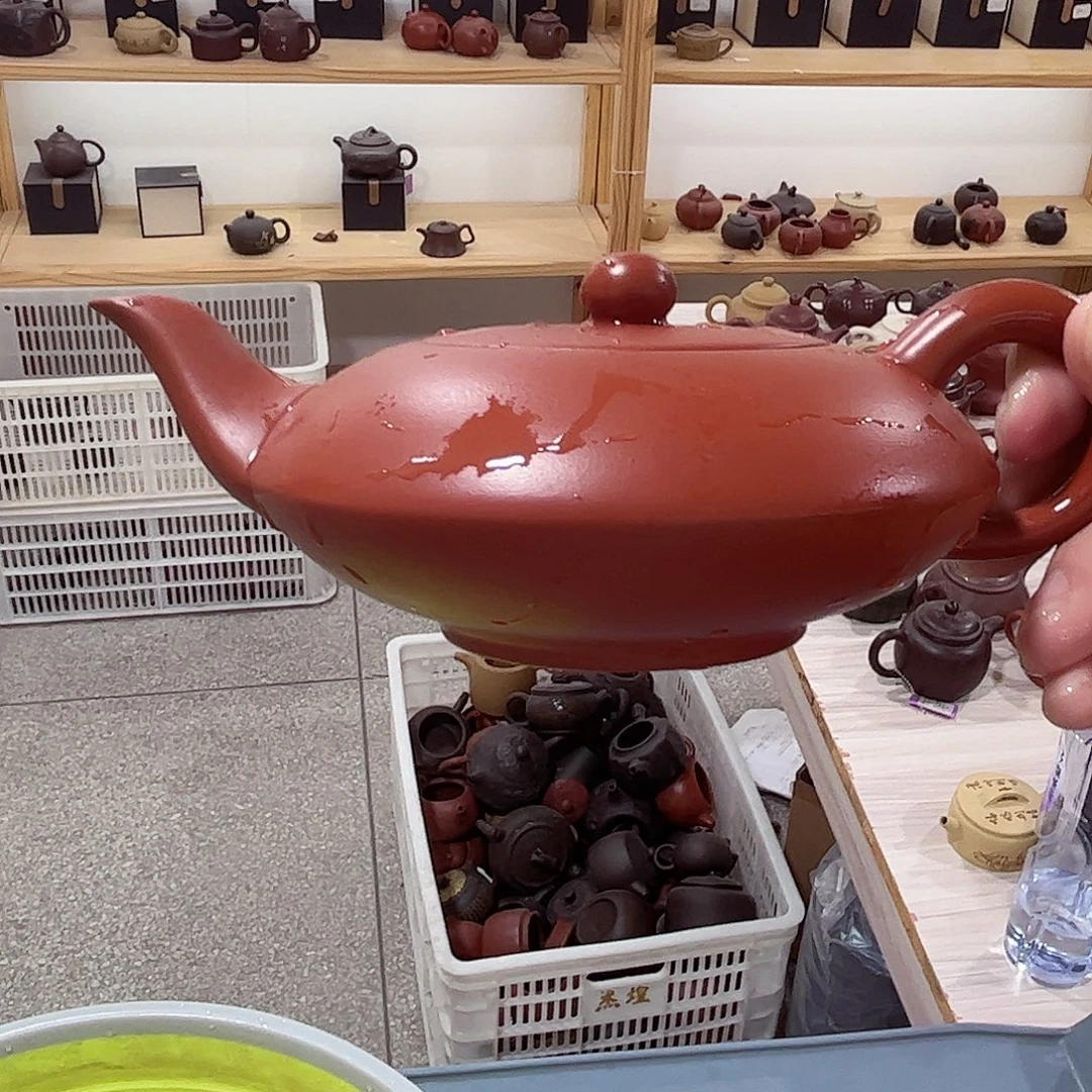 茶壶紫砂紫砂精品