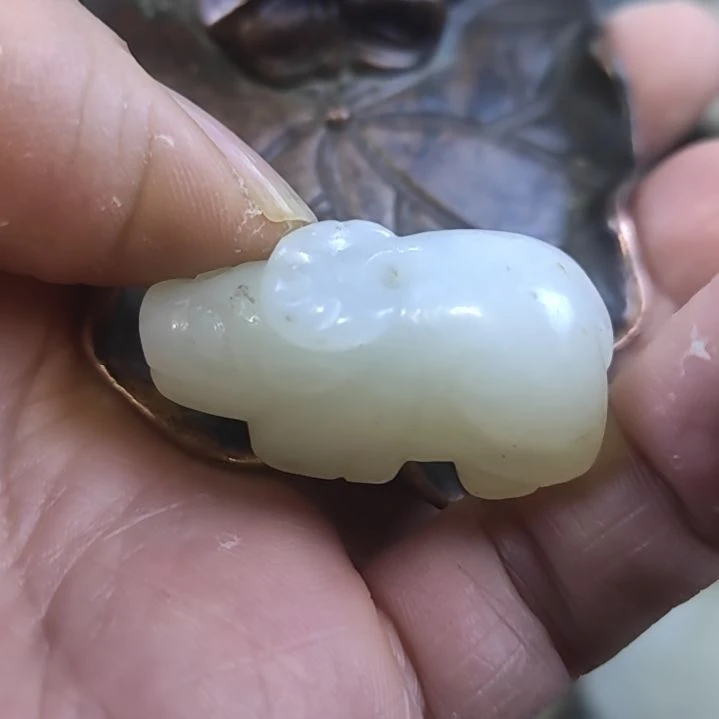 摆件铜器杂件摆件茶宠物