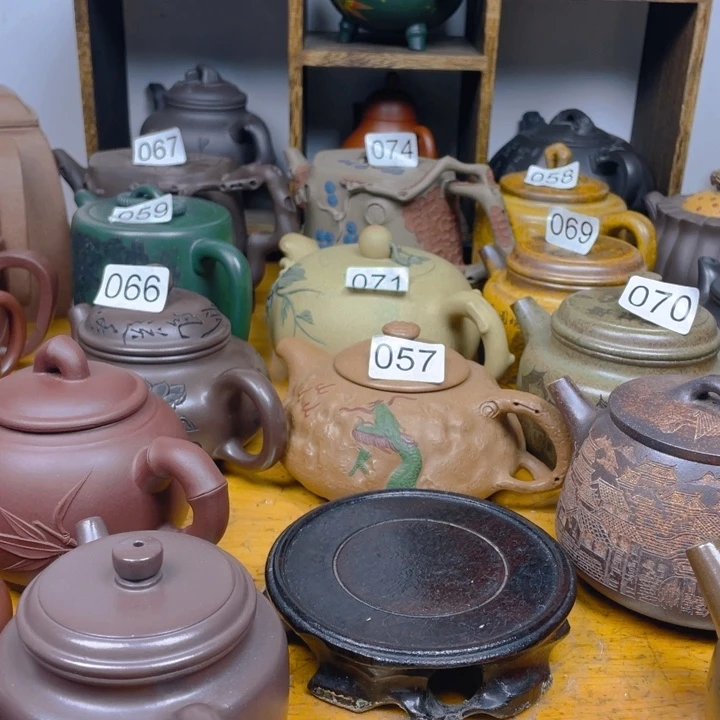 茶壶紫砂紫砂壶宜兴紫砂艺术