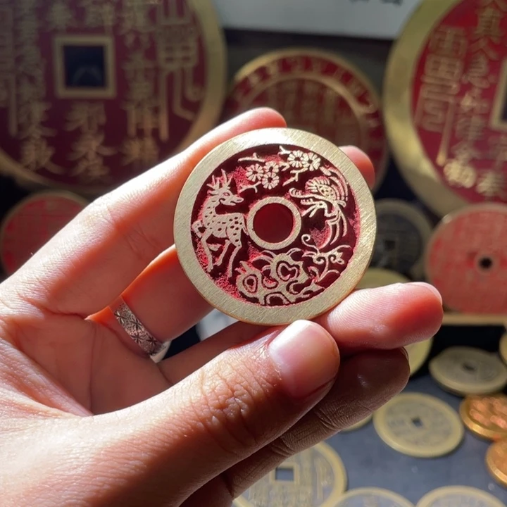 铜现代仿制工艺品