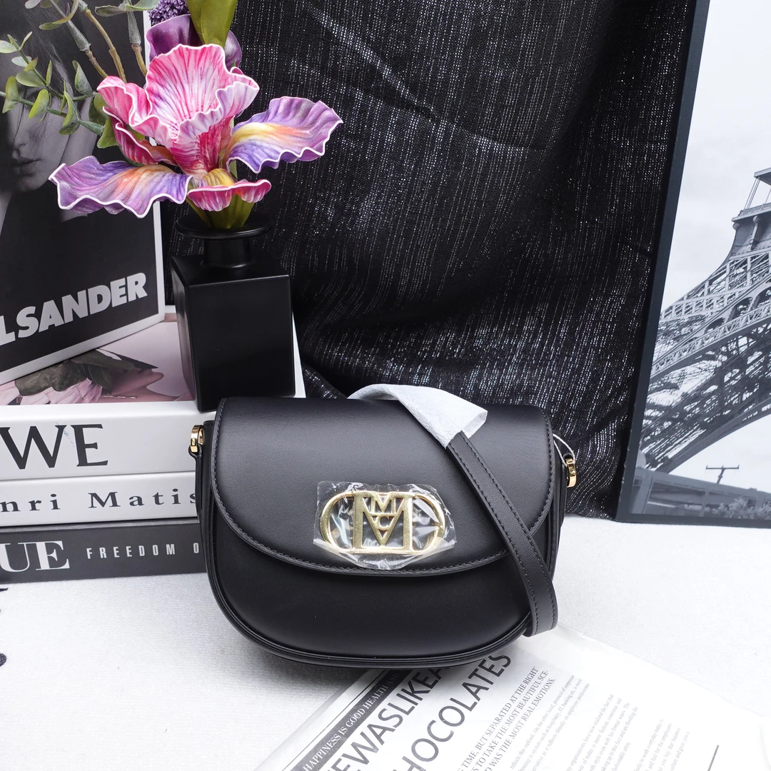 95新 MCM 单肩包/T10163863