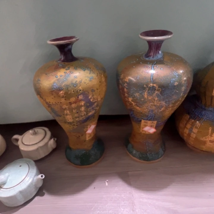 福源阁瓷藏器型有多种