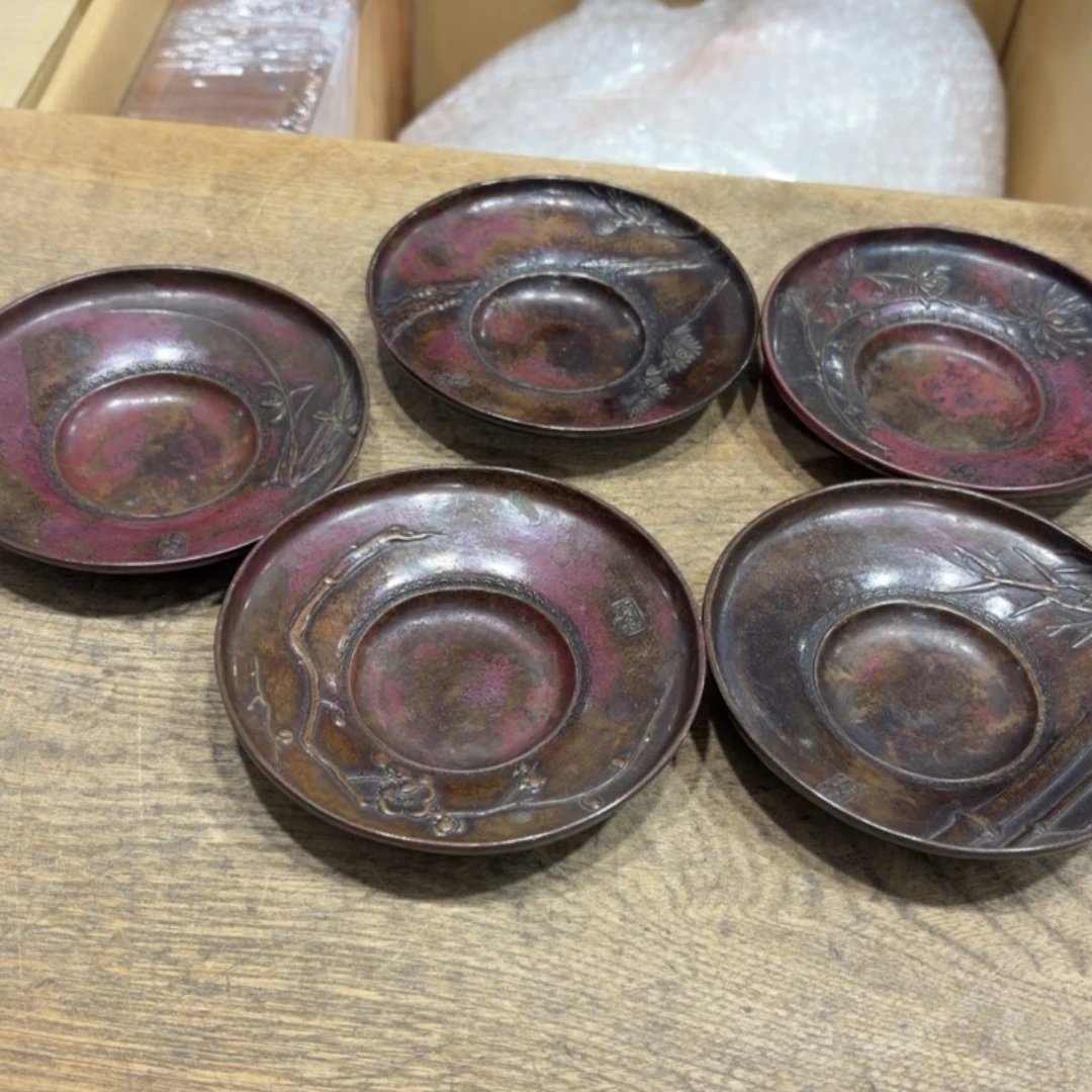 源***声般若中古美术工艺品