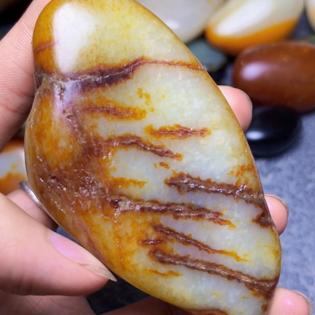 未镶嵌和田玉珠宝奇石