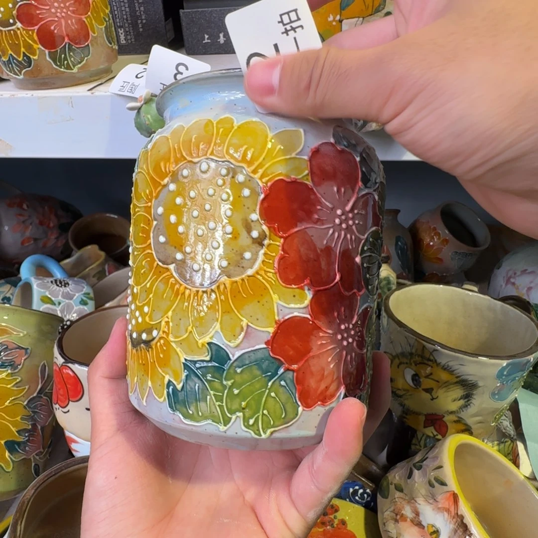 景德镇釉下彩正品发货92