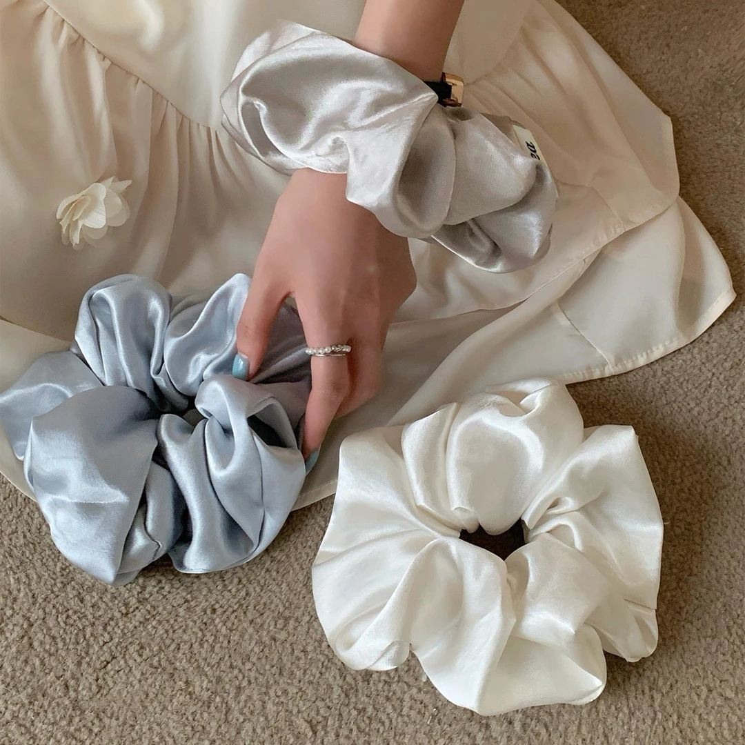 爱丽丝仙境～原创设计复古欧美风日韩发圈发绳气质发饰ins优雅A043