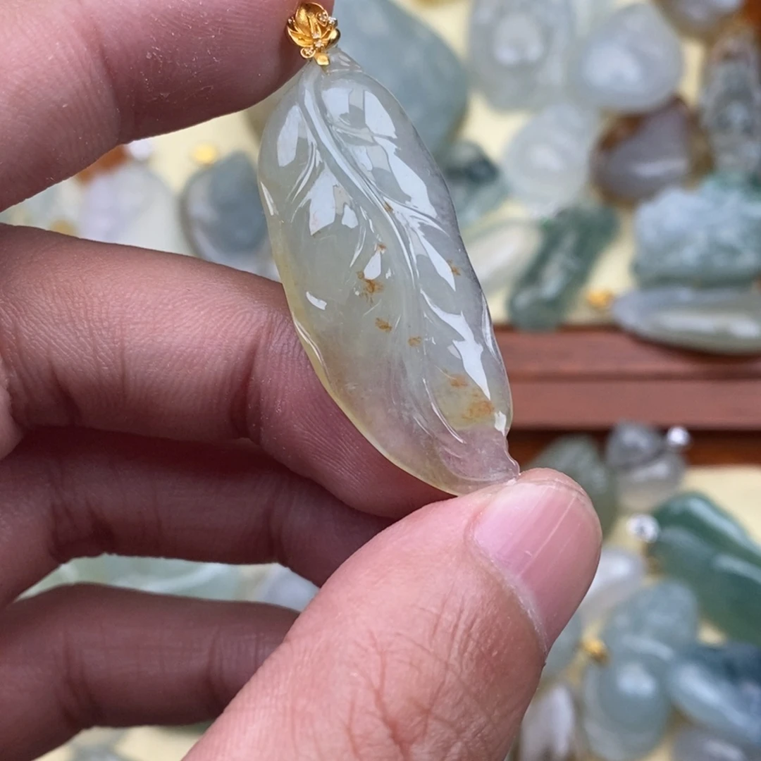 定制翡翠未镶嵌11