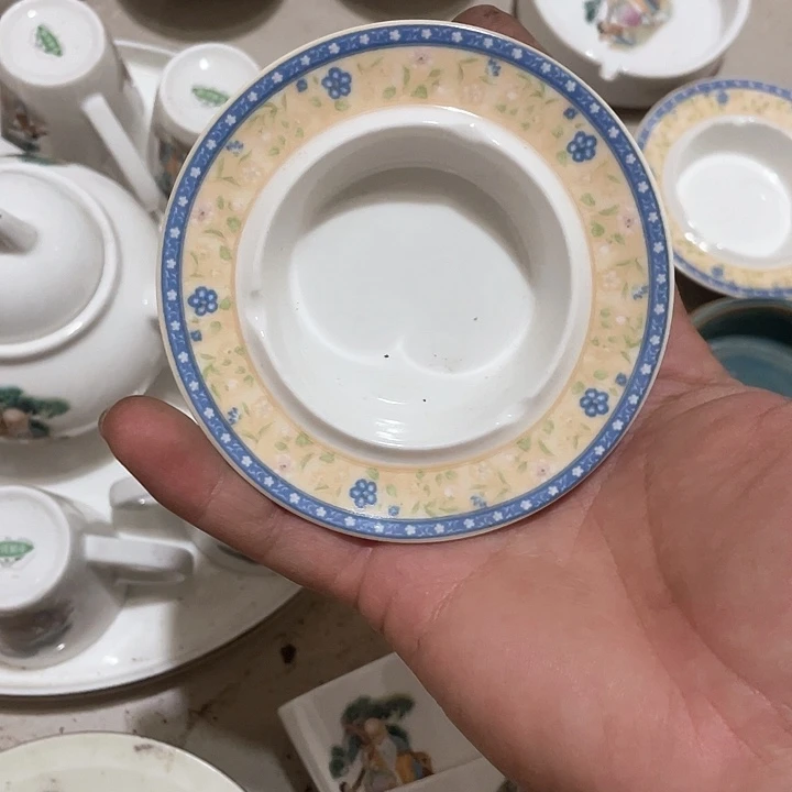 瓷片意****3厂货微瑕，库存微瑕