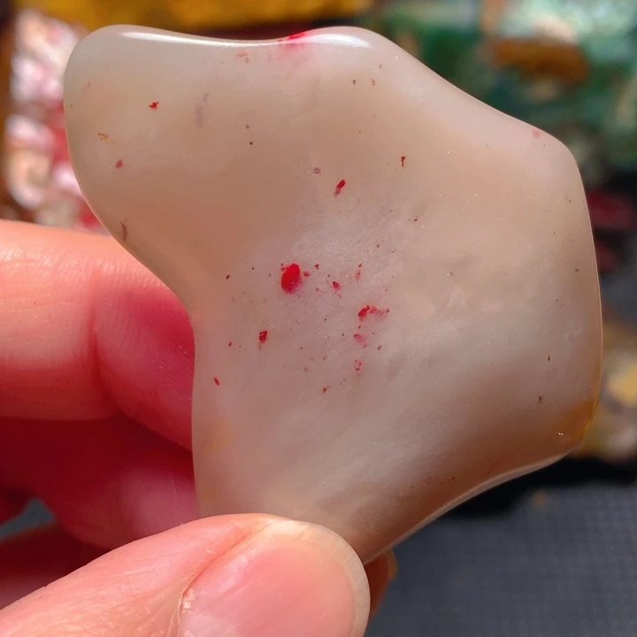 昌化石昌化鸡血石