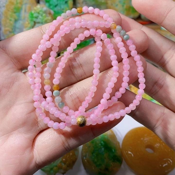 未镶嵌定制翡翠翡翠