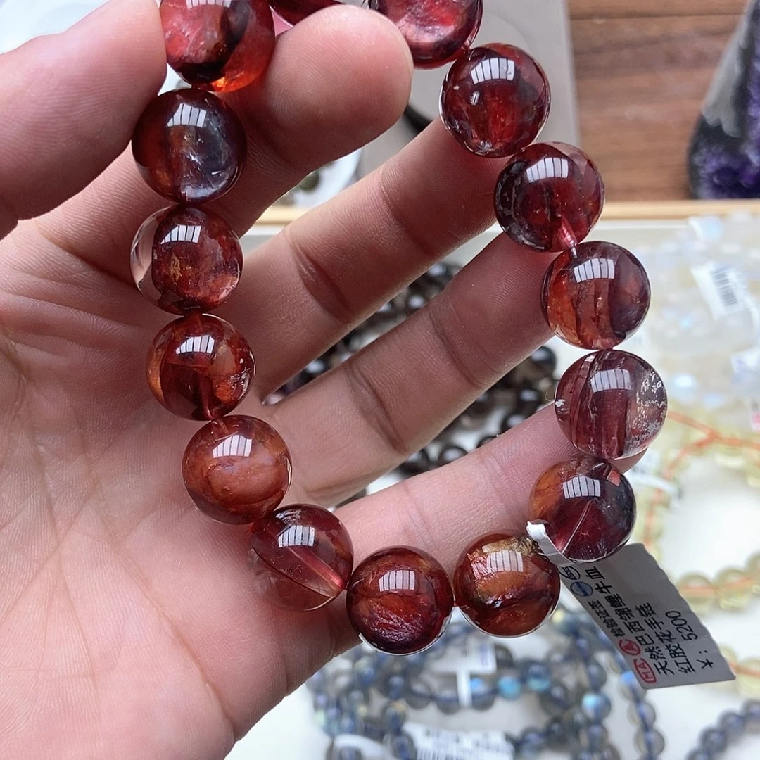 水晶手链未镶嵌手链