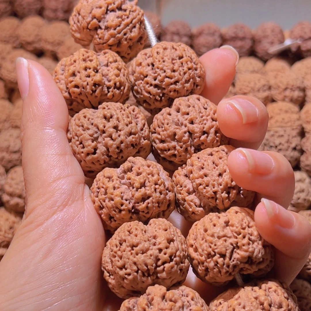 金刚菩提手串飞闷墩梅花