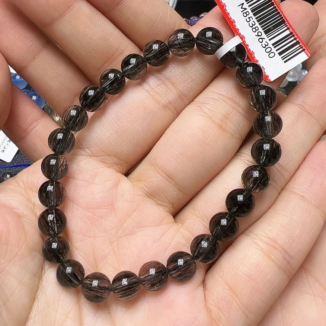 未镶嵌手链水晶多样性发一