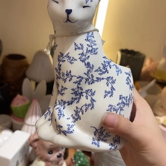 摆件外贸尾单微瑕，介意慎拍