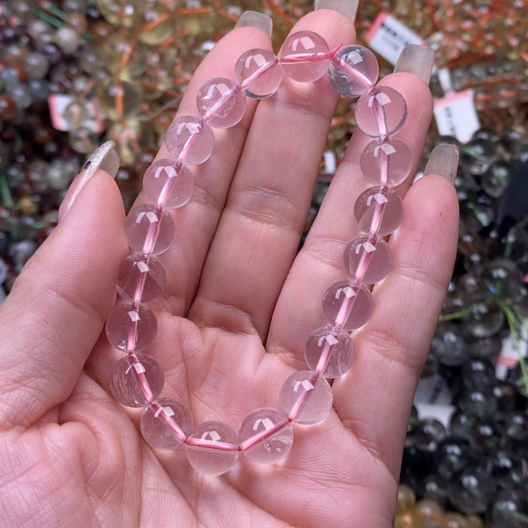 水晶手链未镶嵌