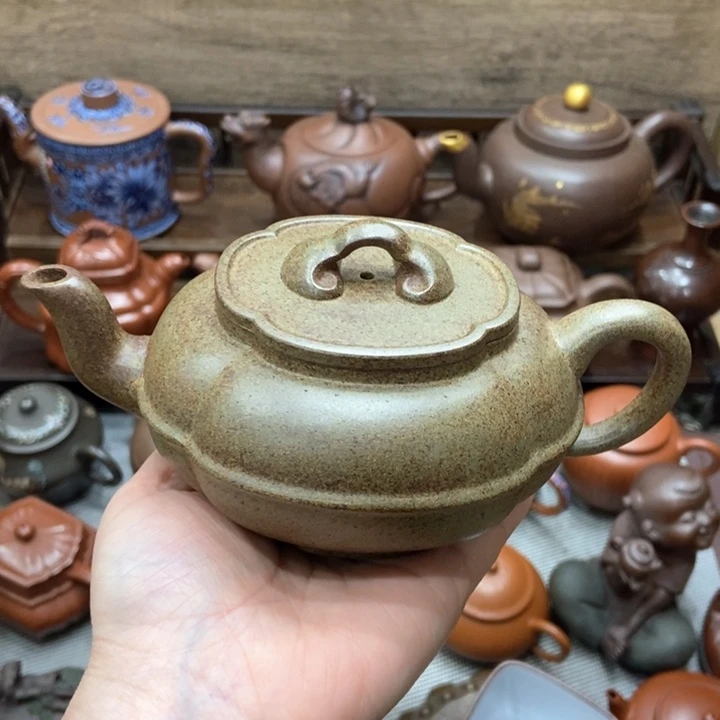 紫砂茶壶紫砂紫砂