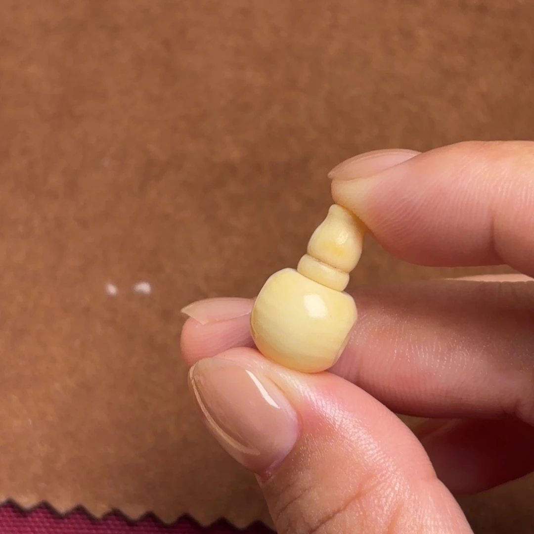 玻璃颈饰藏传小配饰