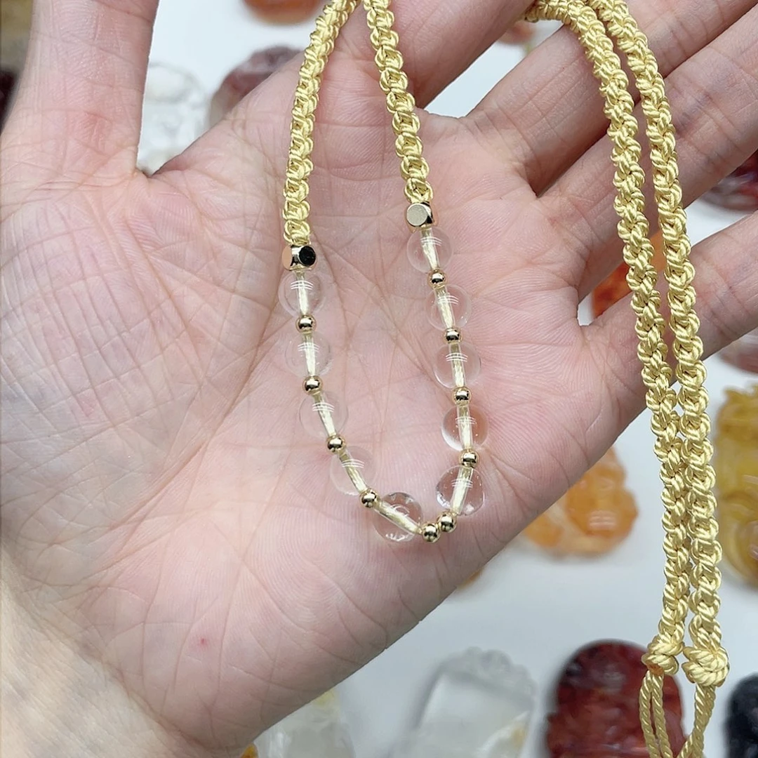 水晶吊坠(不含链)未镶嵌?****?