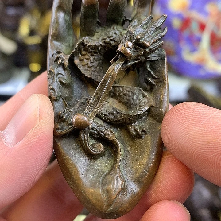 铜直播间推荐古品