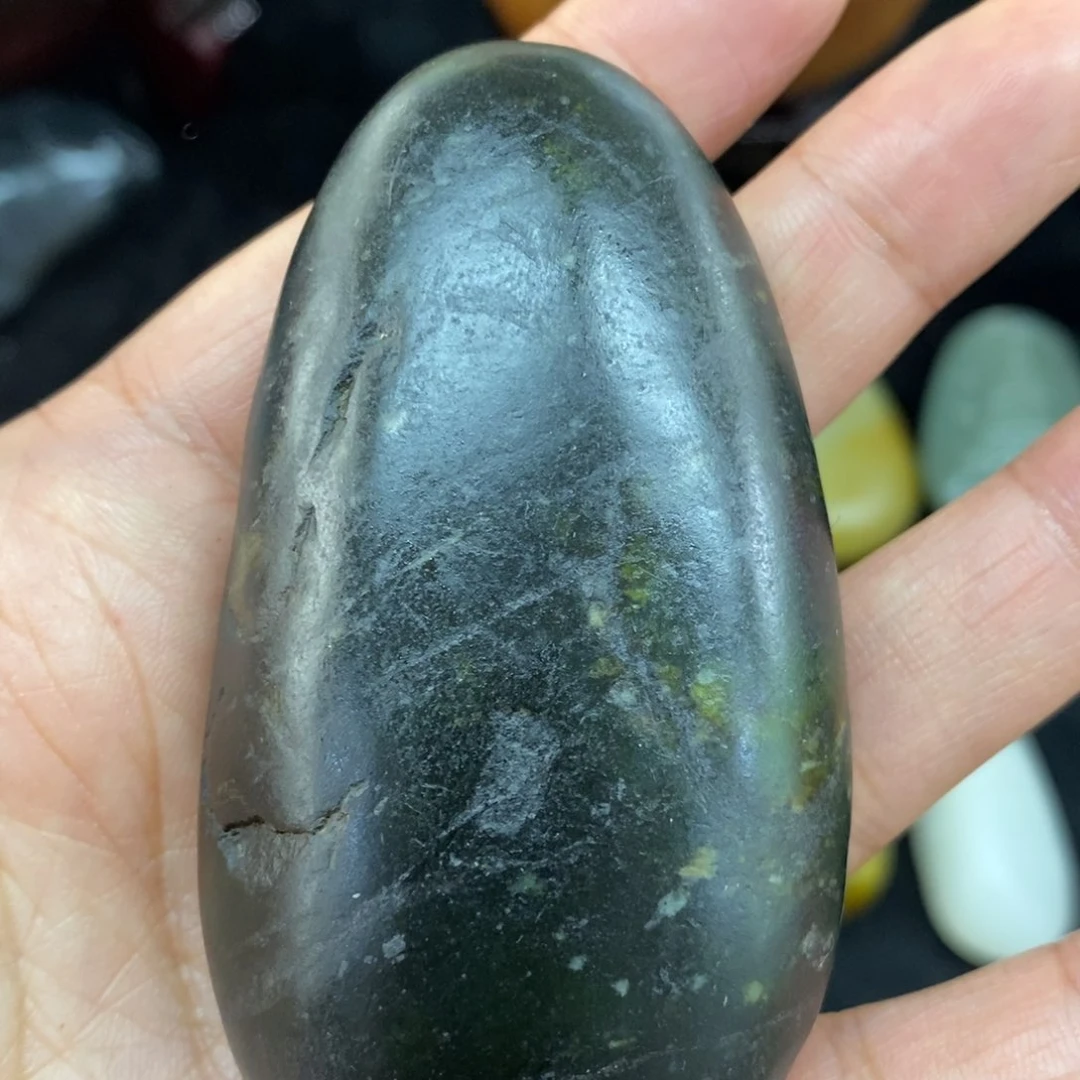 未镶嵌和田玉（糖玉）挂件
