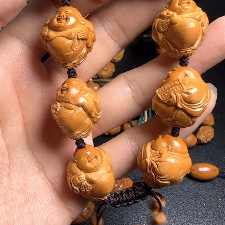 手串/手链橄榄核弥了