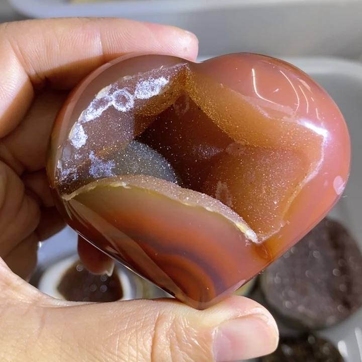 珠宝半成品紫晶未镶嵌
